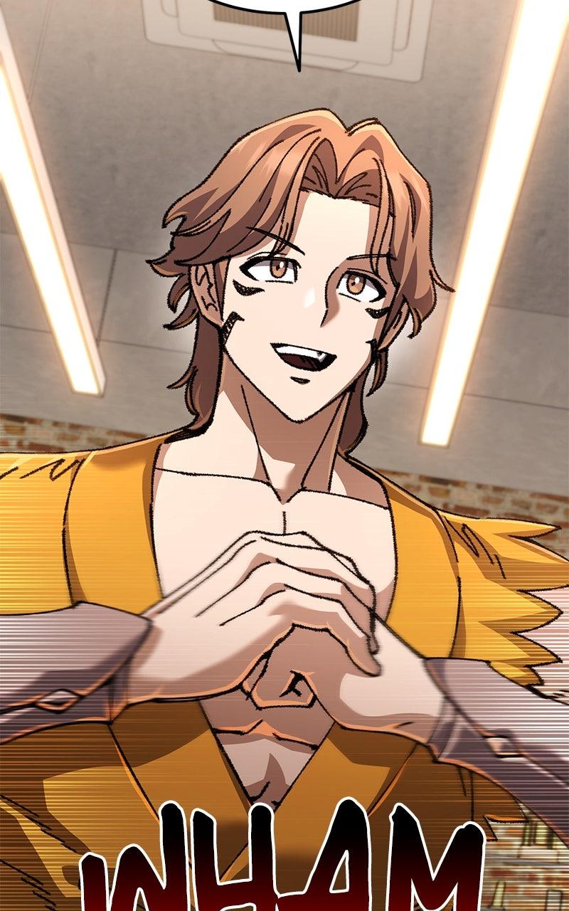 Regressed, but the World Didn't End Chapter 12 - Page 132