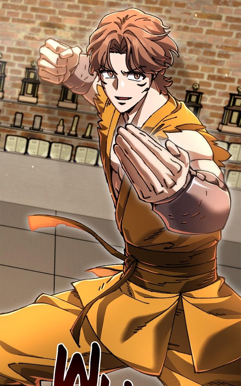 Regressed, but the World Didn't End Chapter 12 - Page 134