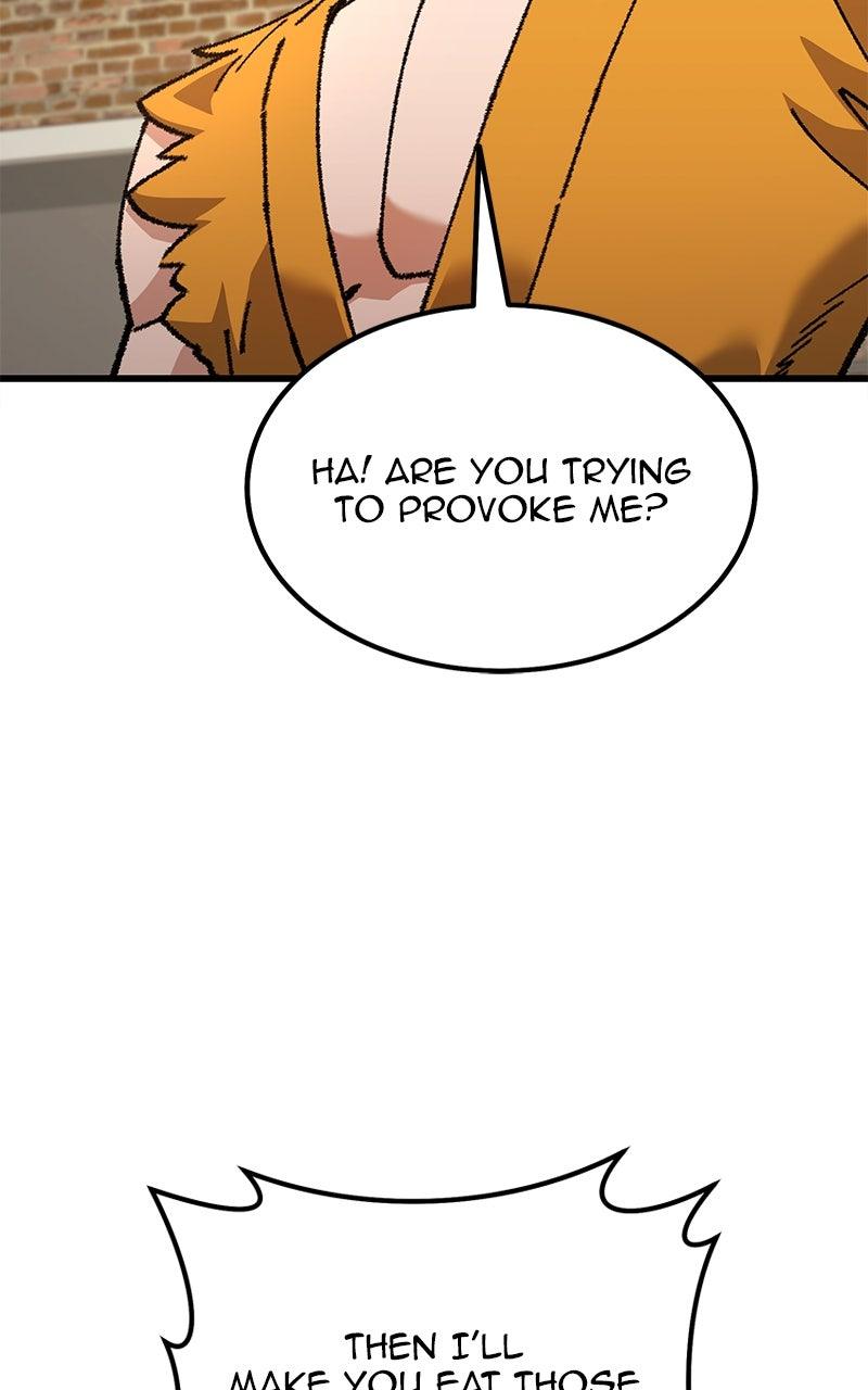 Regressed, but the World Didn't End Chapter 12 - Page 141