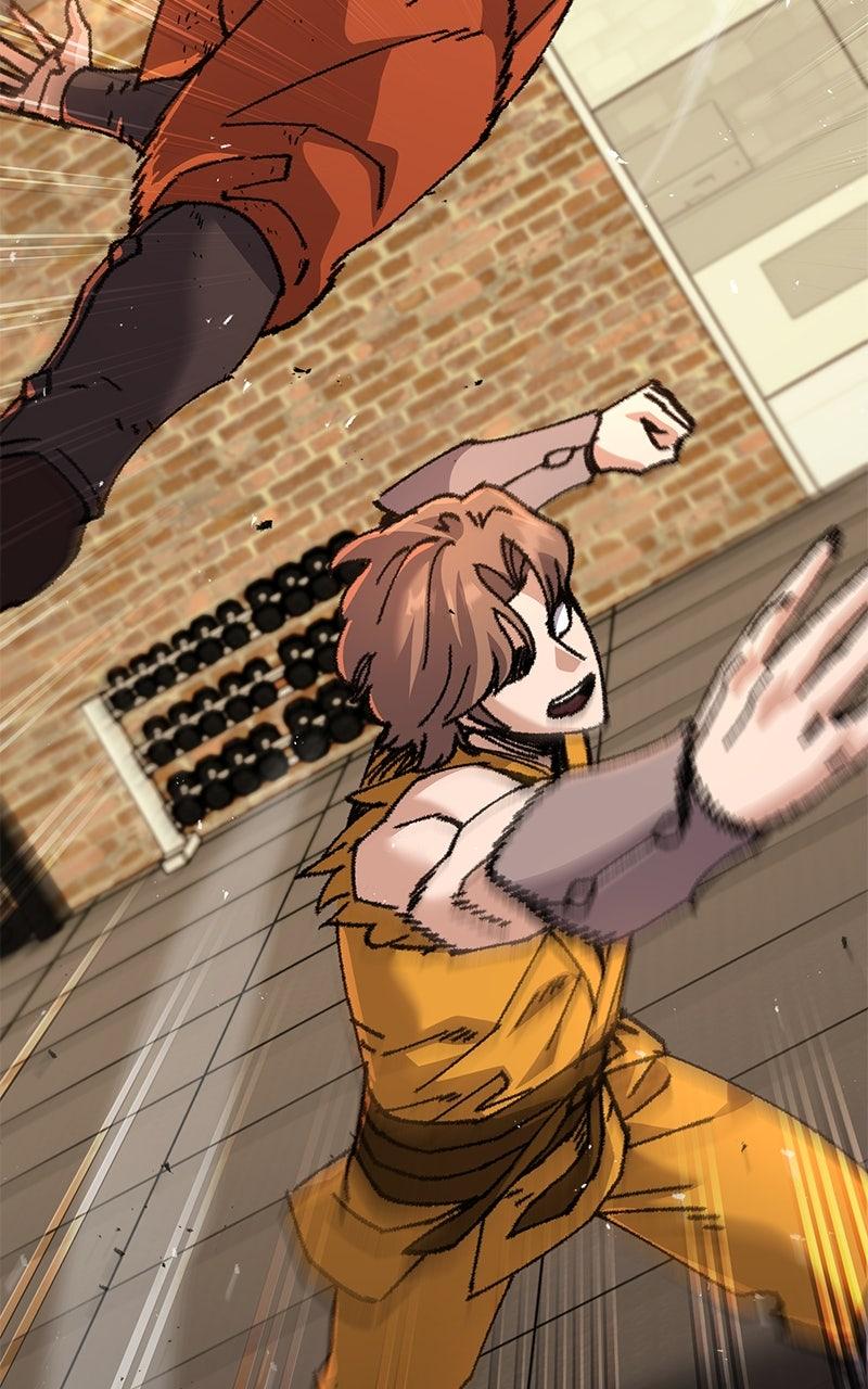 Regressed, but the World Didn't End Chapter 13 - Page 9