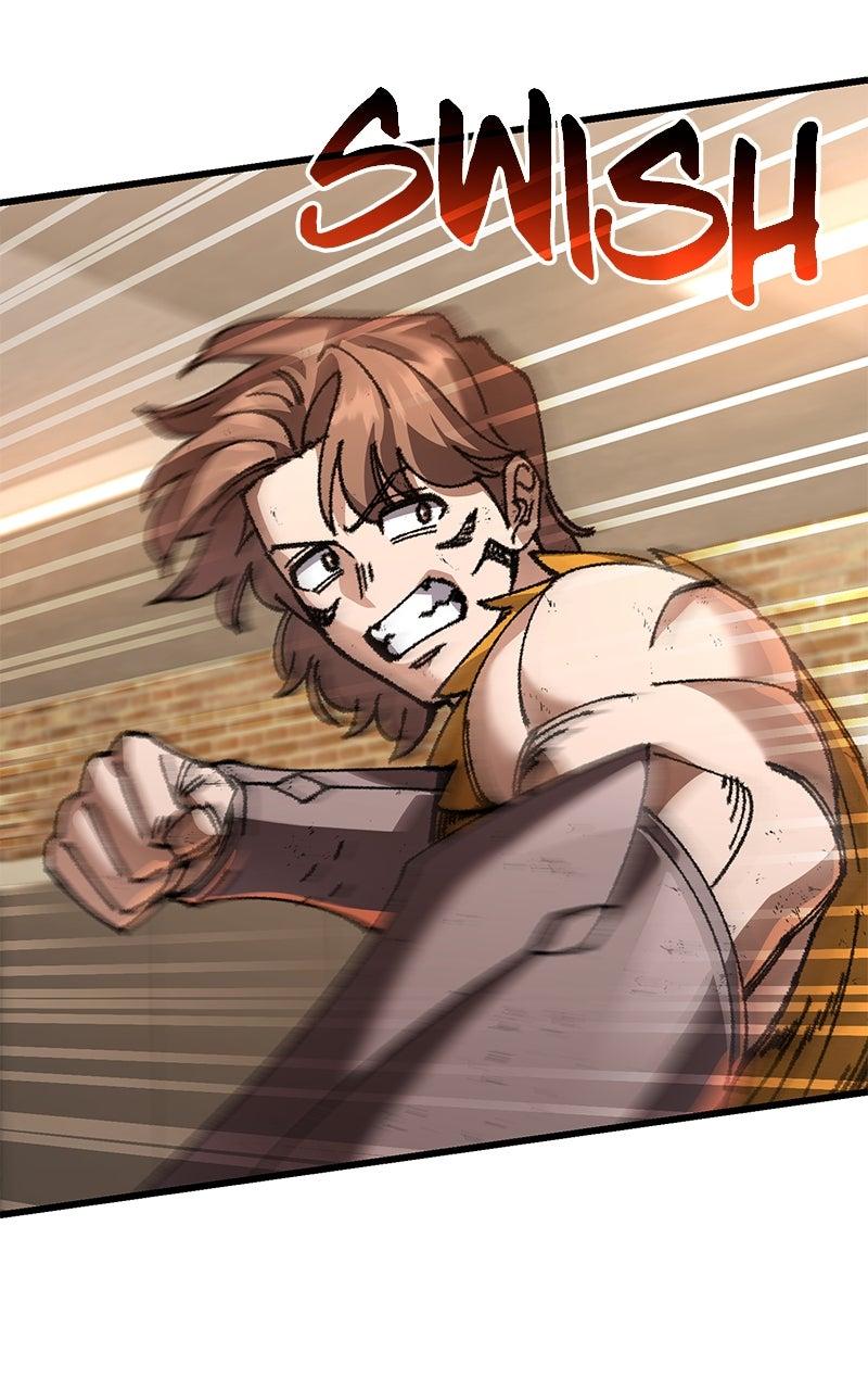 Regressed, but the World Didn't End Chapter 13 - Page 11