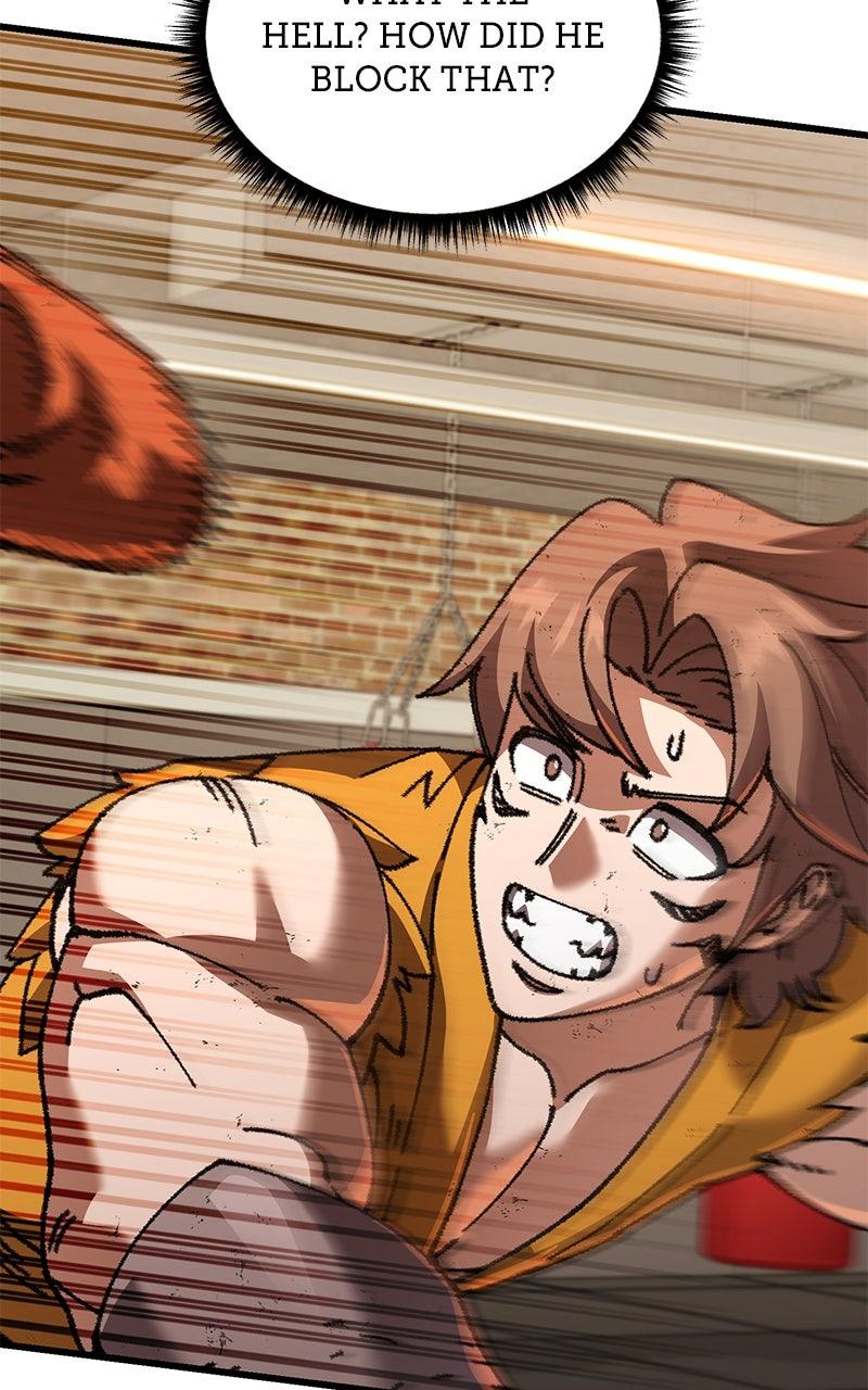 Regressed, but the World Didn't End Chapter 13 - Page 17