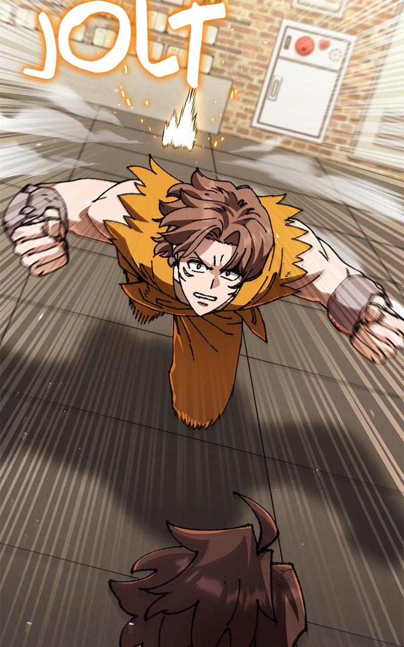 Regressed, but the World Didn't End Chapter 13 - Page 36