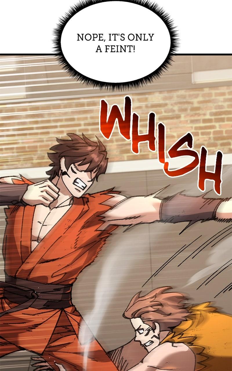 Regressed, but the World Didn't End Chapter 13 - Page 38