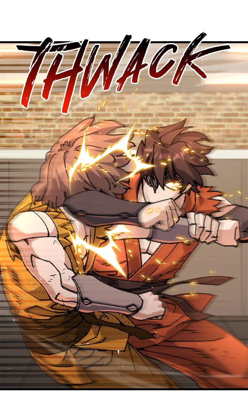 Regressed, but the World Didn't End Chapter 13 - Page 53