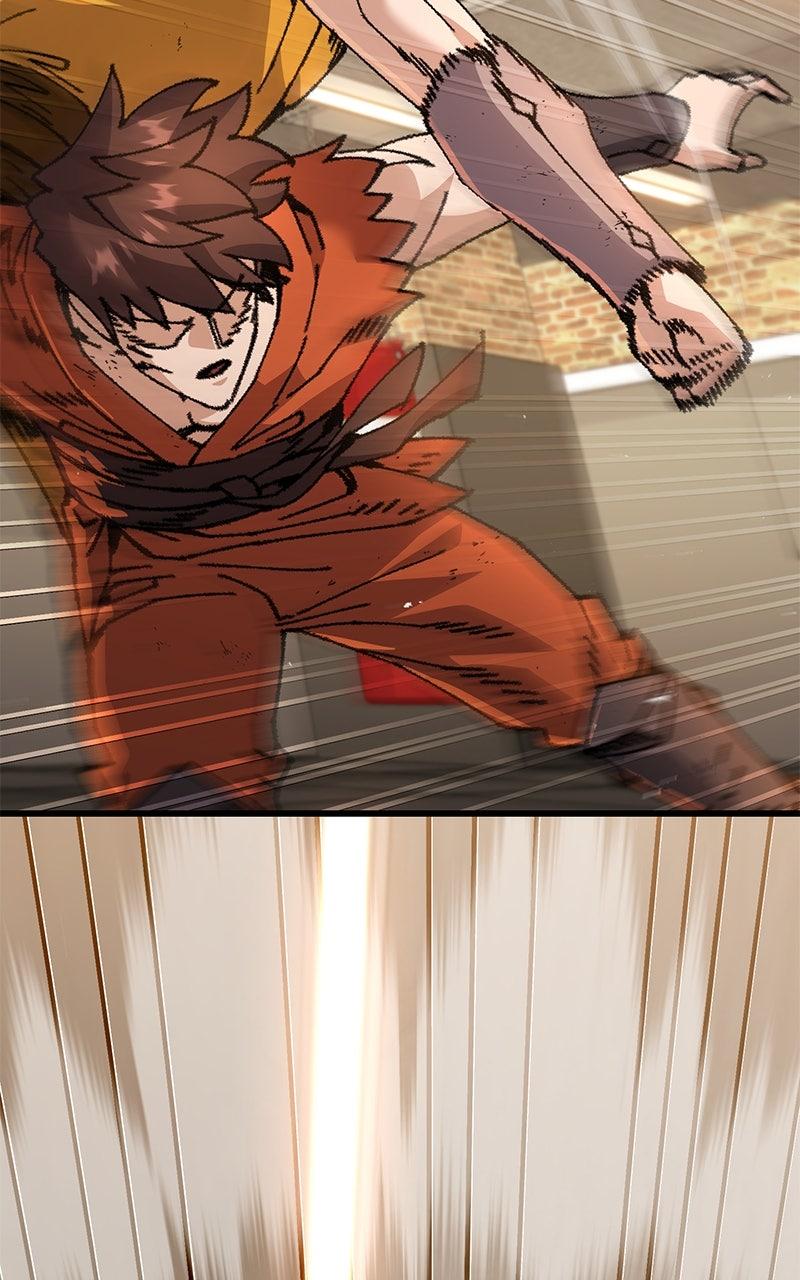 Regressed, but the World Didn't End Chapter 13 - Page 58