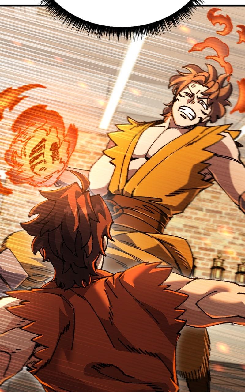 Regressed, but the World Didn't End Chapter 13 - Page 91