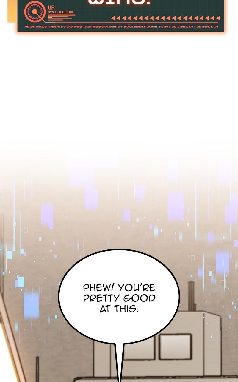 Regressed, but the World Didn't End Chapter 13 - Page 99