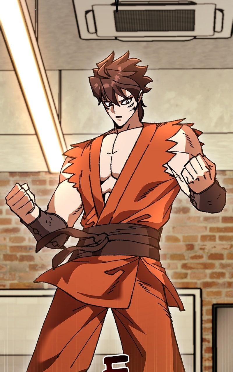 Regressed, but the World Didn't End Chapter 13 - Page 100