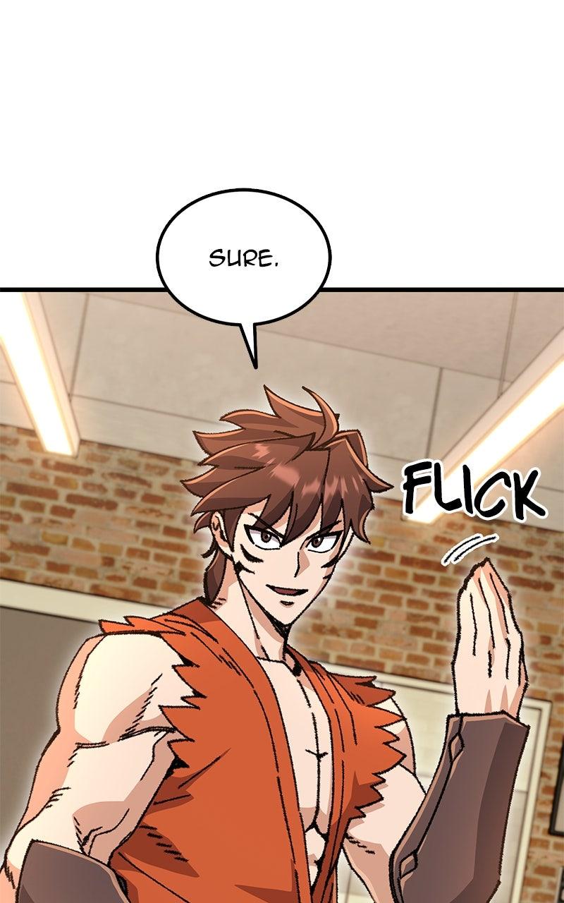 Regressed, but the World Didn't End Chapter 13 - Page 107