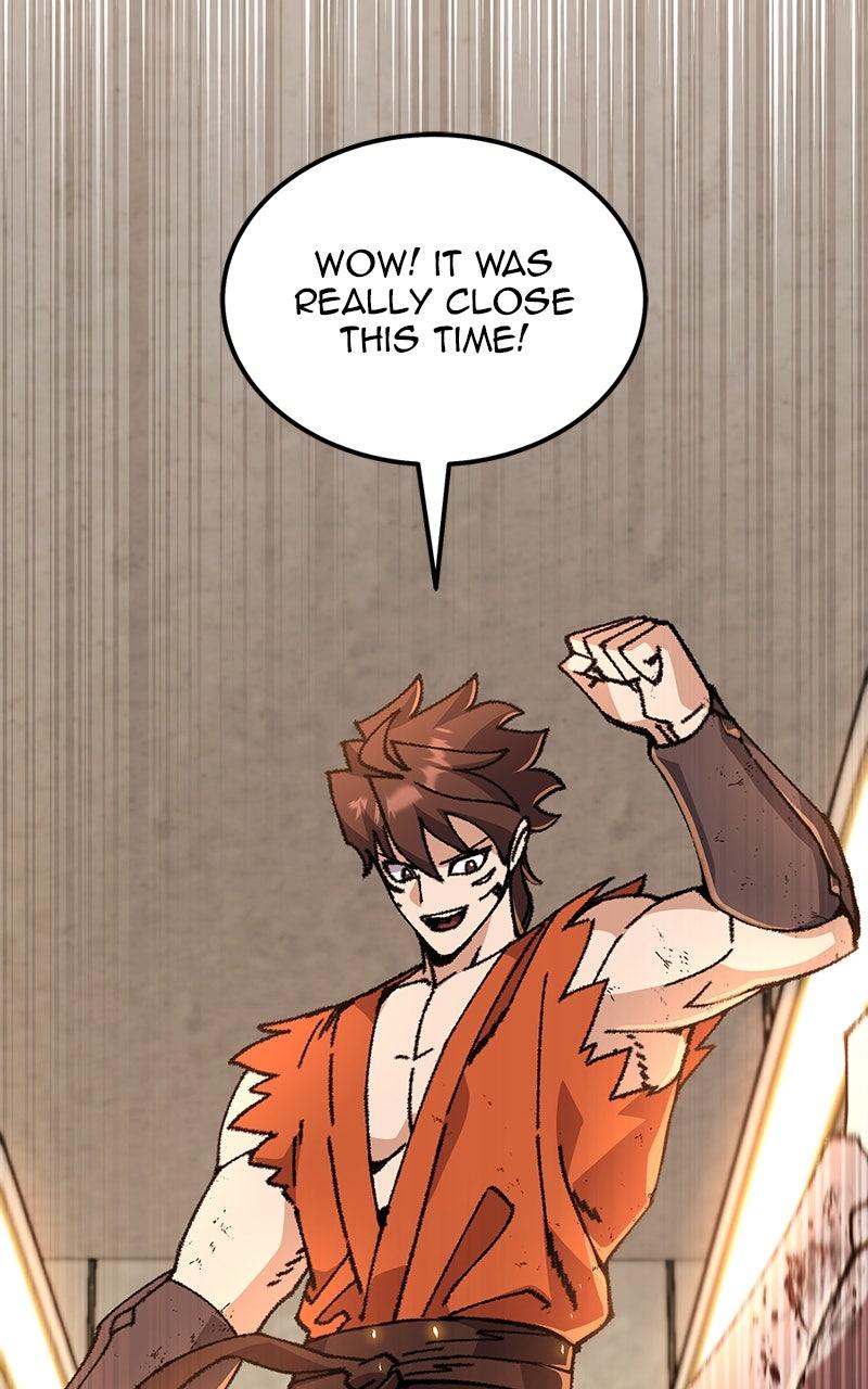 Regressed, but the World Didn't End Chapter 13 - Page 114