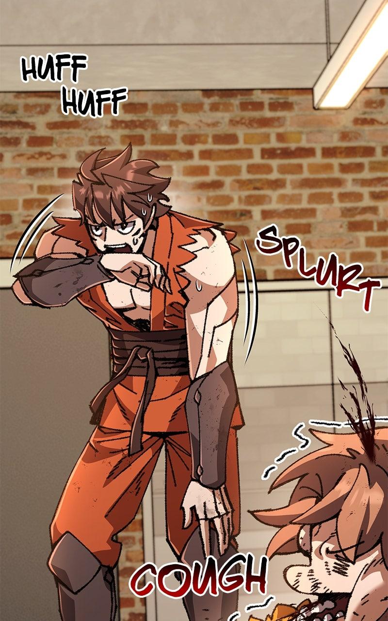 Regressed, but the World Didn't End Chapter 13 - Page 123