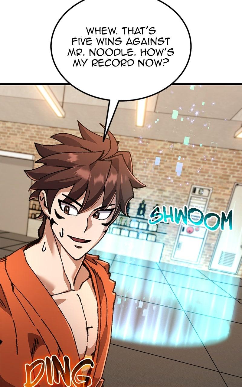 Regressed, but the World Didn't End Chapter 13 - Page 125