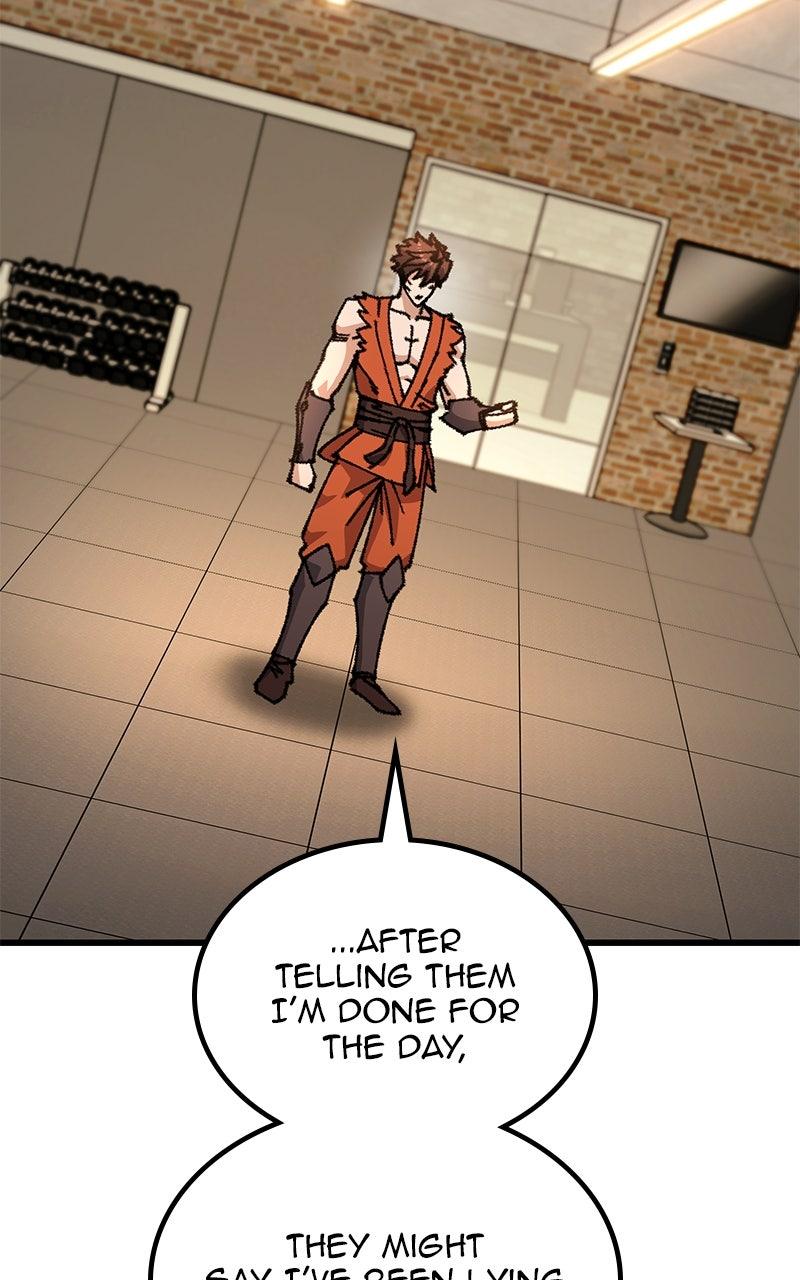 Regressed, but the World Didn't End Chapter 13 - Page 129