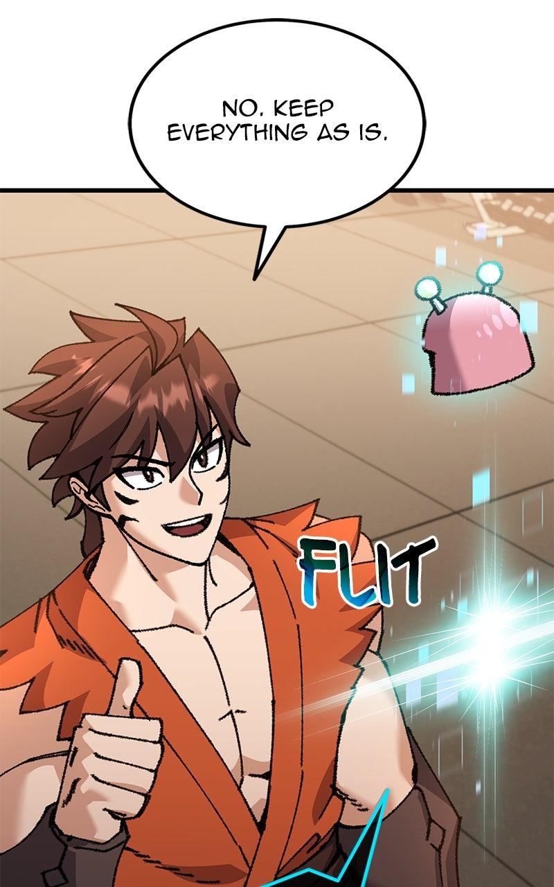 Regressed, but the World Didn't End Chapter 13 - Page 136