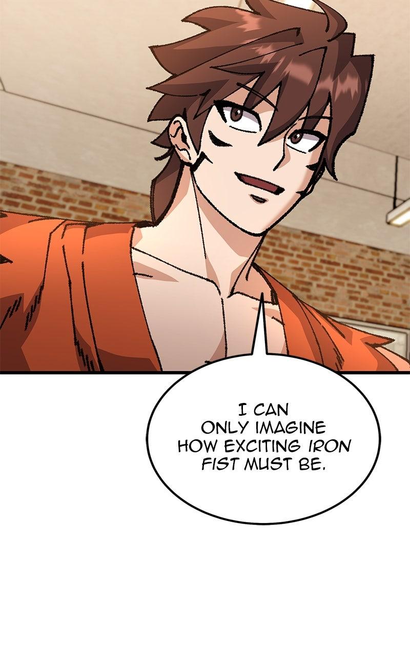 Regressed, but the World Didn't End Chapter 13 - Page 138