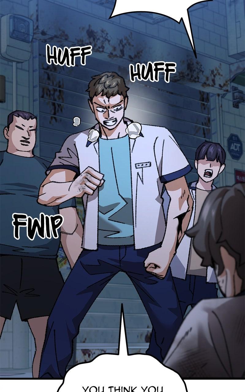 Regressed, but the World Didn't End Chapter 15 - Page 5