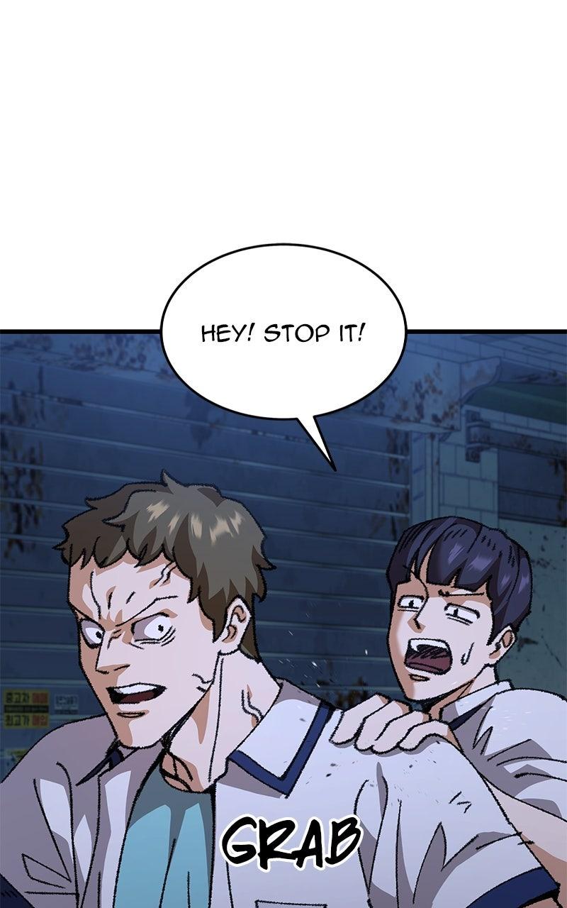 Regressed, but the World Didn't End Chapter 15 - Page 8