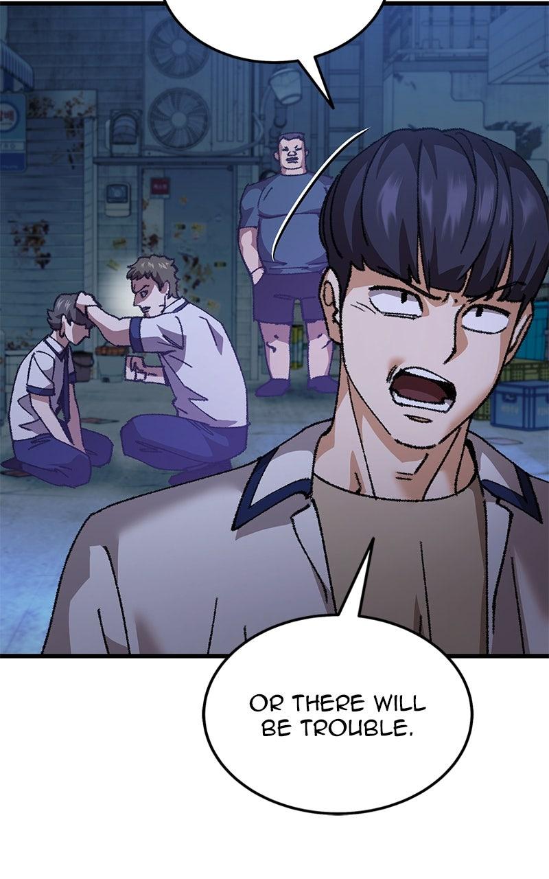 Regressed, but the World Didn't End Chapter 15 - Page 15