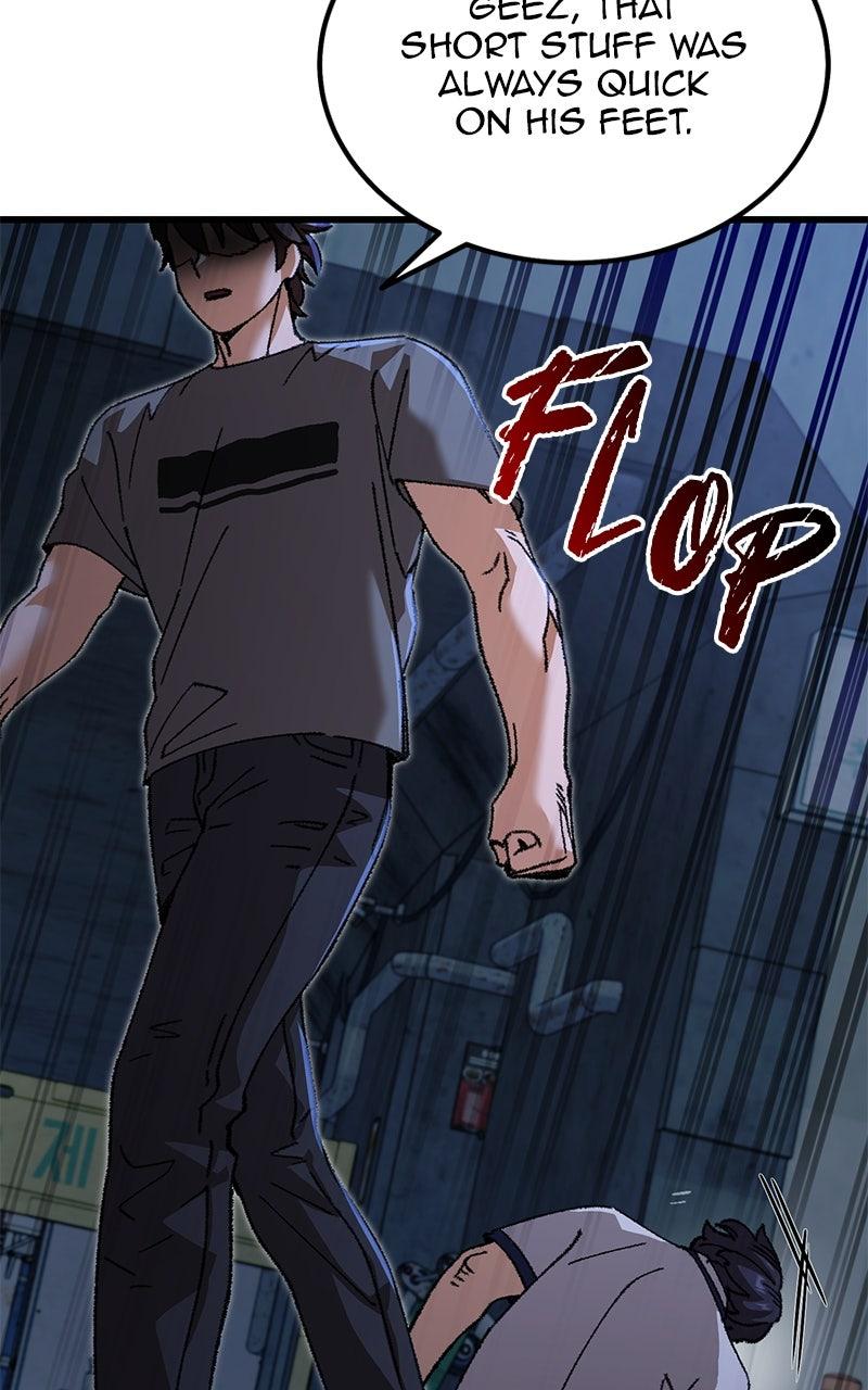 Regressed, but the World Didn't End Chapter 15 - Page 18