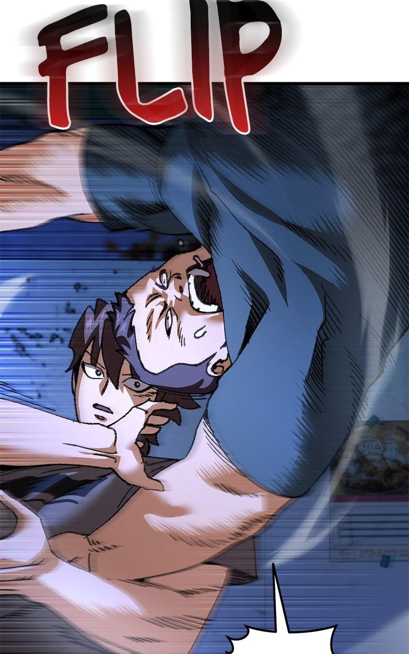 Regressed, but the World Didn't End Chapter 15 - Page 22