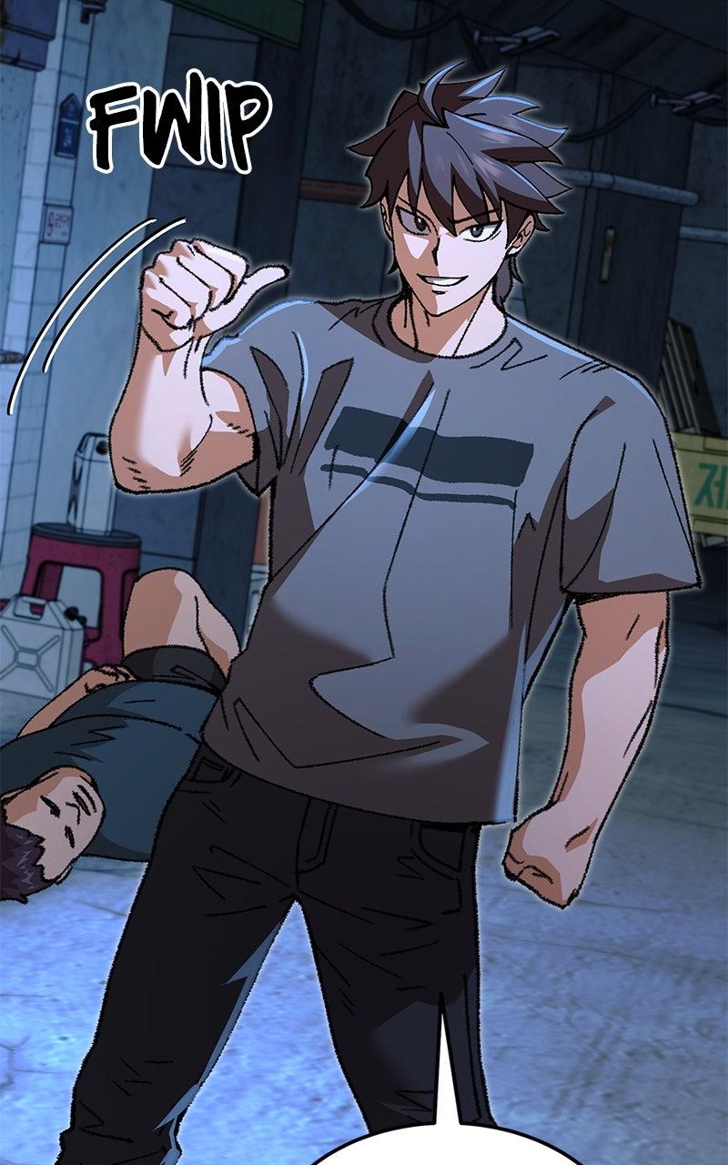 Regressed, but the World Didn't End Chapter 15 - Page 28