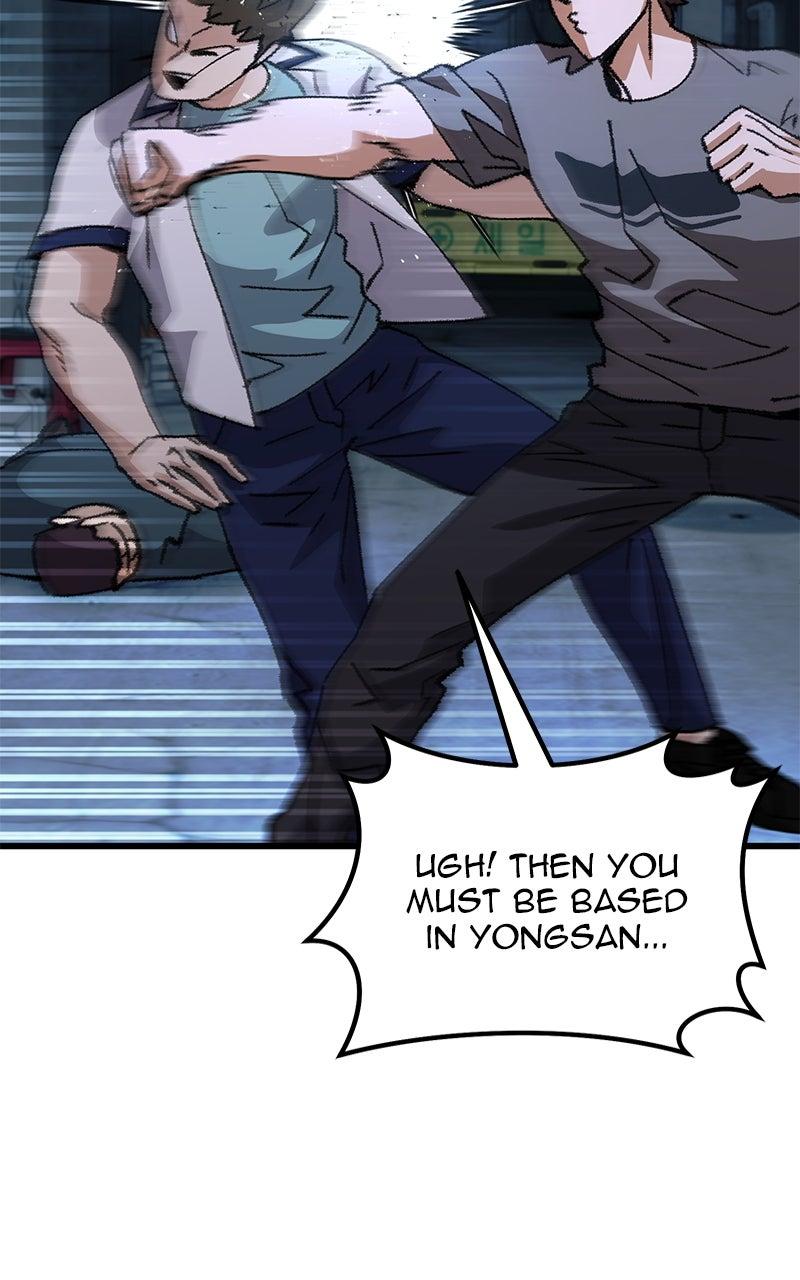 Regressed, but the World Didn't End Chapter 15 - Page 33