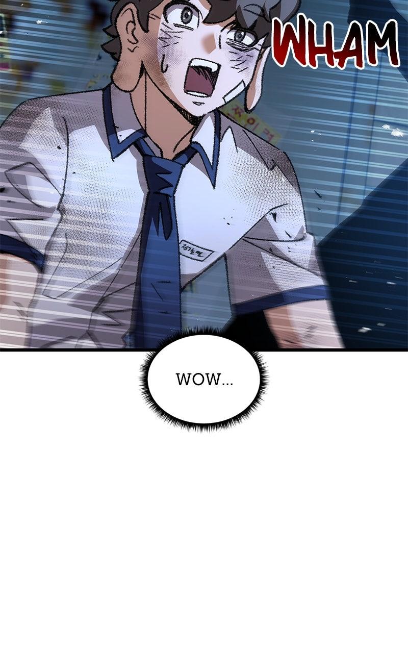 Regressed, but the World Didn't End Chapter 15 - Page 35