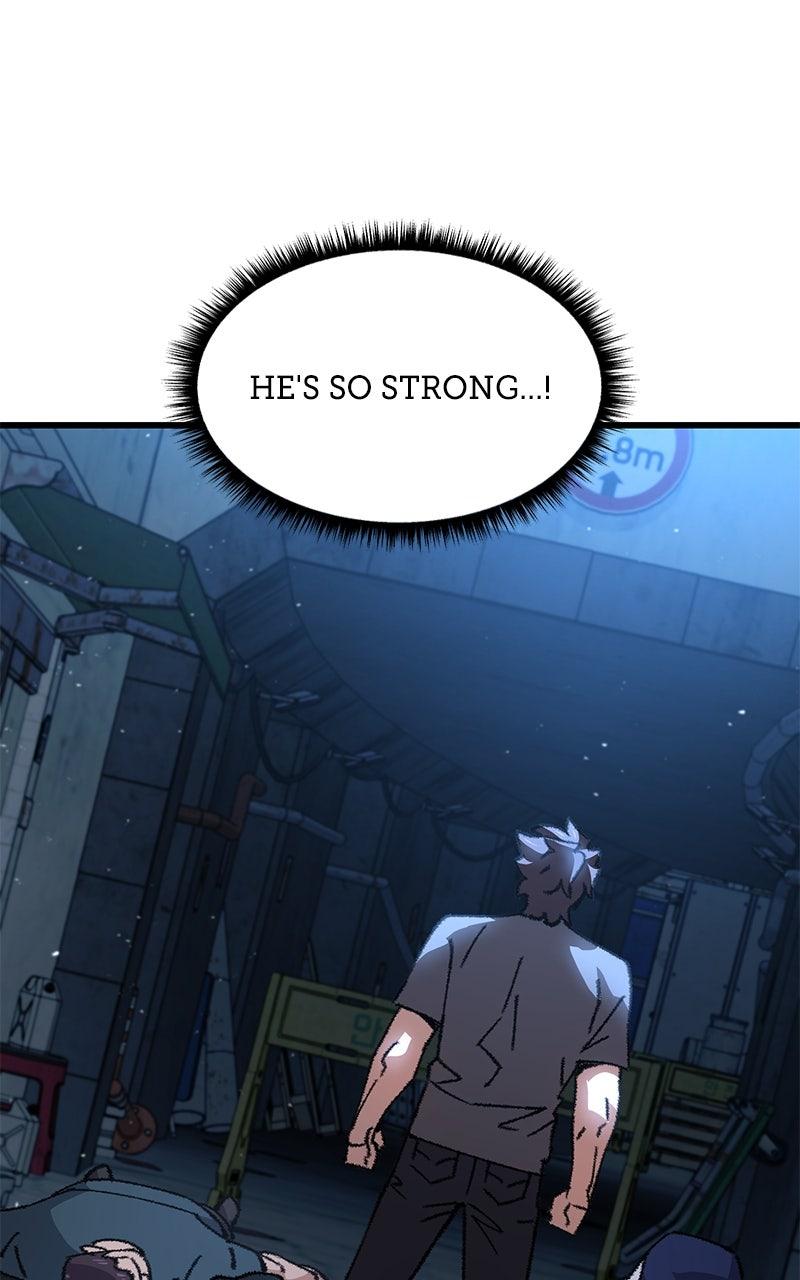 Regressed, but the World Didn't End Chapter 15 - Page 36