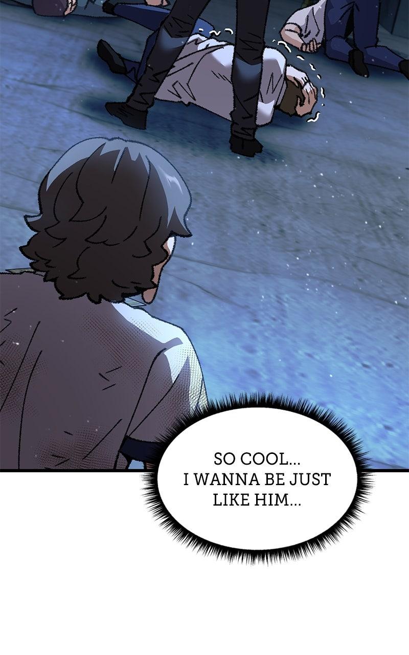 Regressed, but the World Didn't End Chapter 15 - Page 37