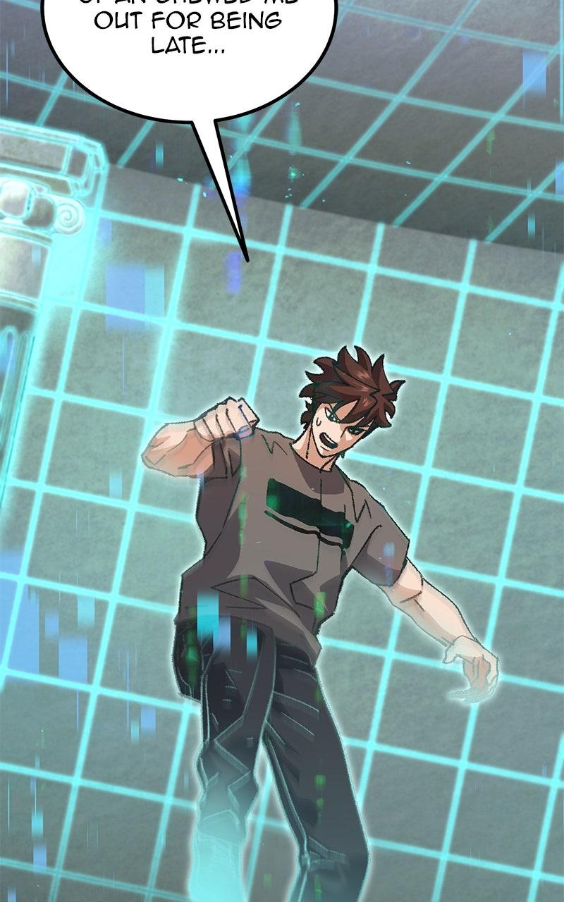 Regressed, but the World Didn't End Chapter 15 - Page 41