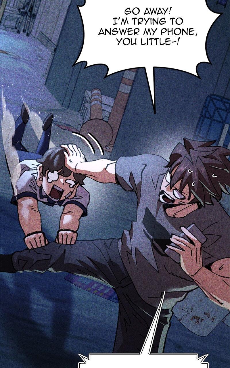 Regressed, but the World Didn't End Chapter 15 - Page 45