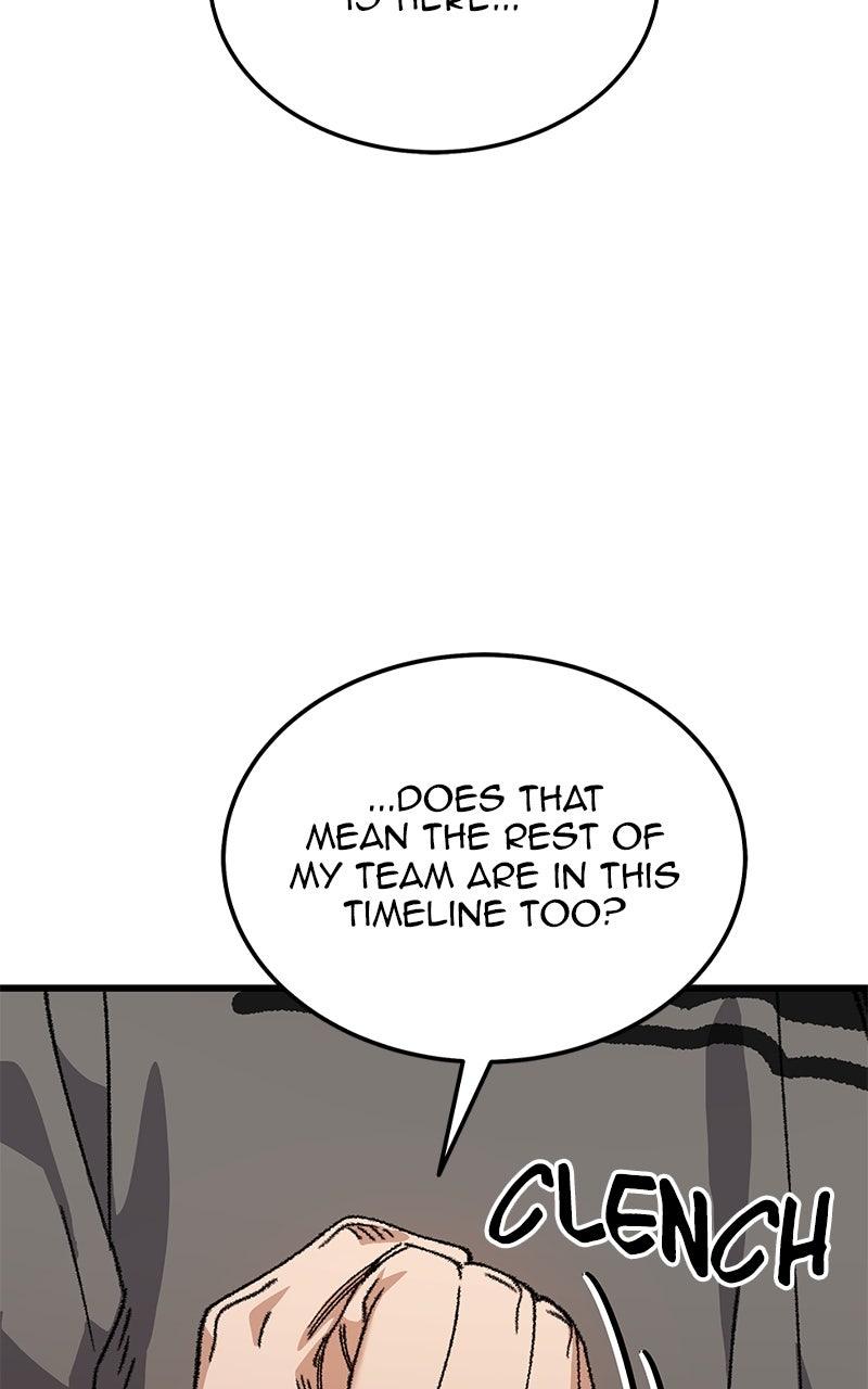 Regressed, but the World Didn't End Chapter 15 - Page 48