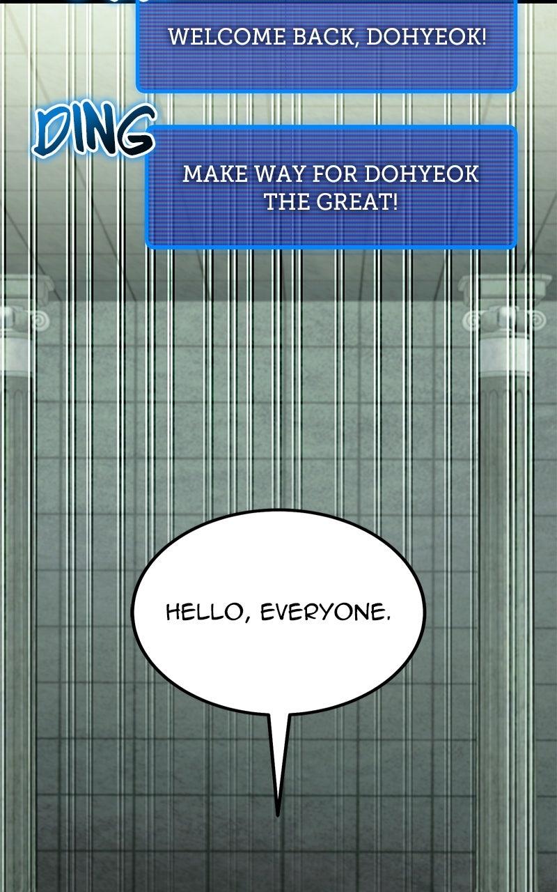 Regressed, but the World Didn't End Chapter 15 - Page 55