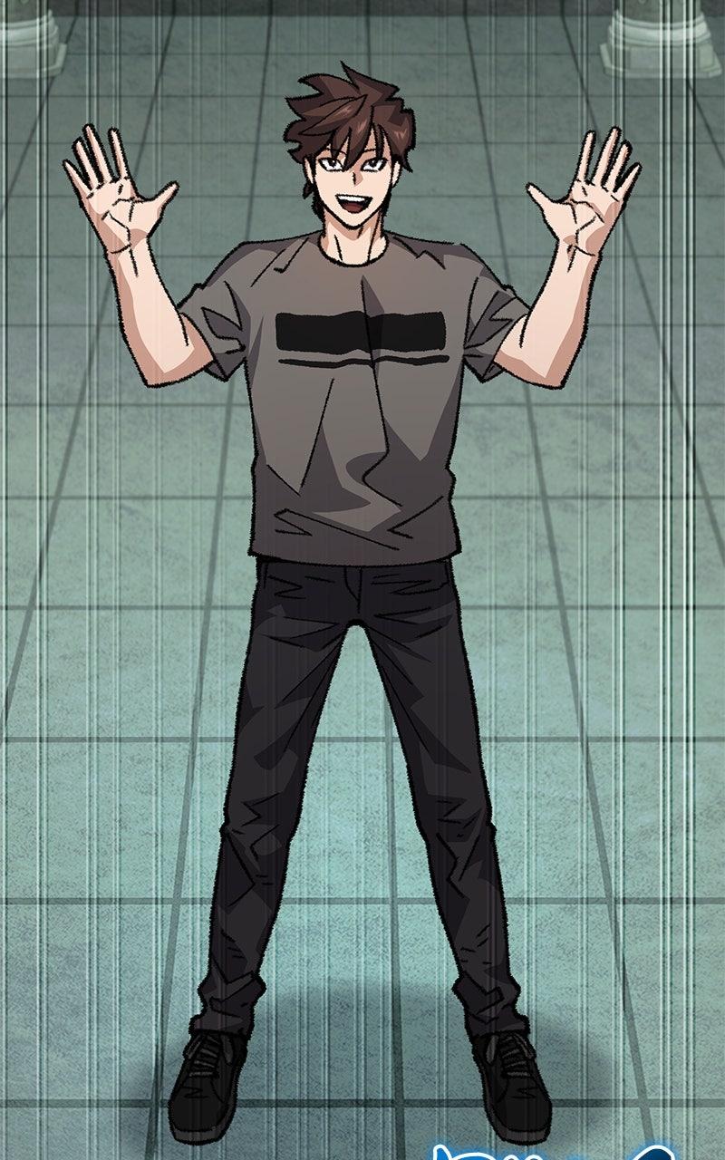 Regressed, but the World Didn't End Chapter 15 - Page 56