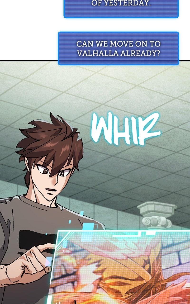 Regressed, but the World Didn't End Chapter 15 - Page 62