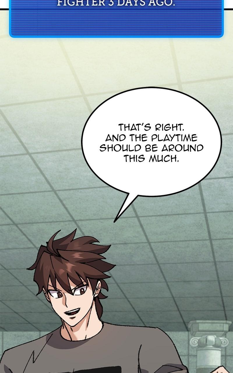 Regressed, but the World Didn't End Chapter 15 - Page 68