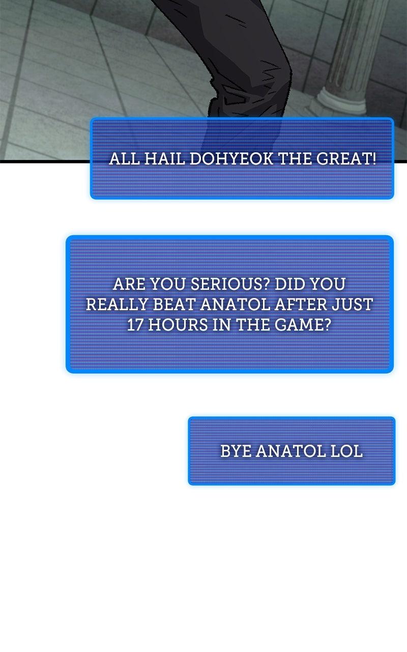 Regressed, but the World Didn't End Chapter 15 - Page 73