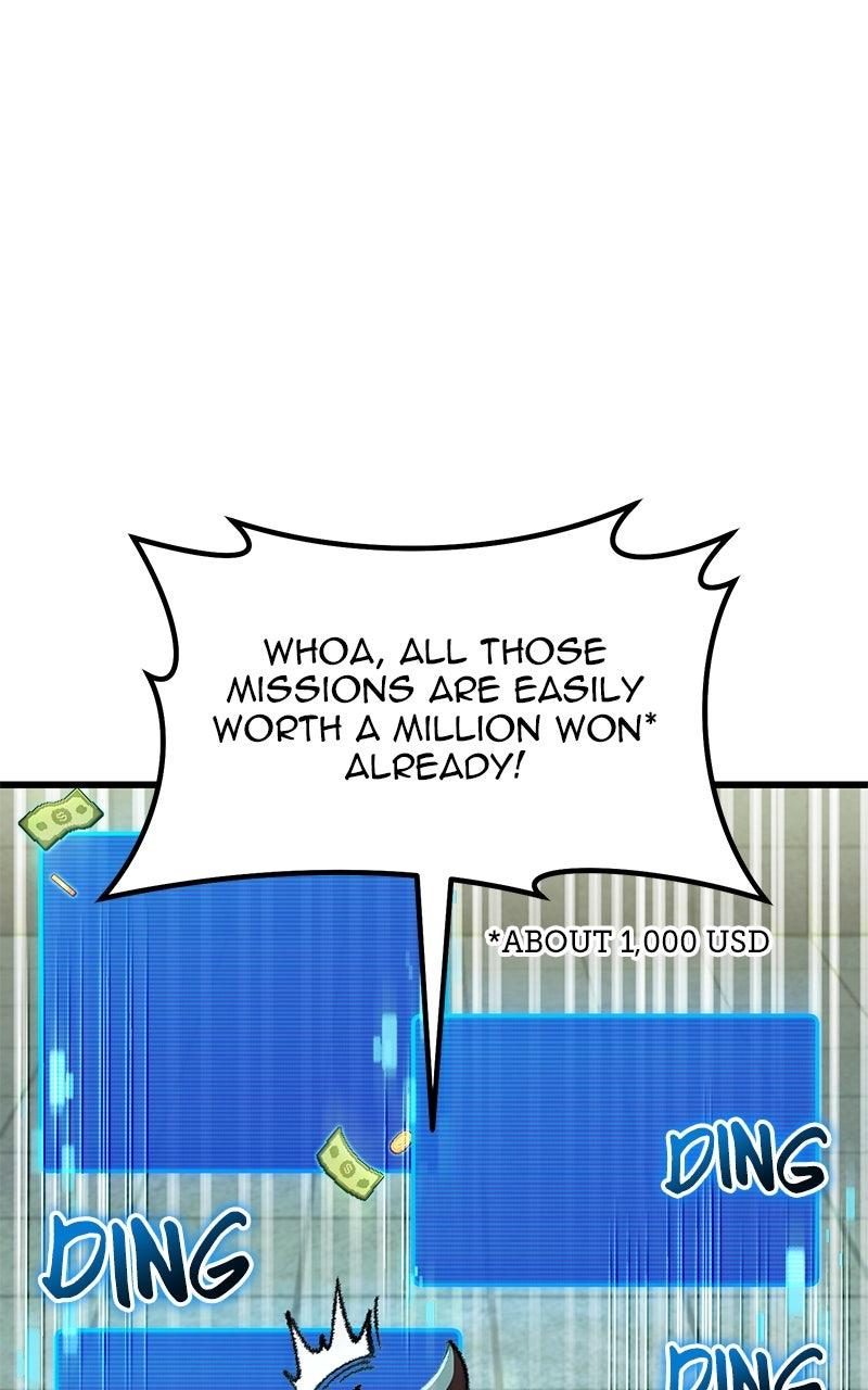 Regressed, but the World Didn't End Chapter 15 - Page 80