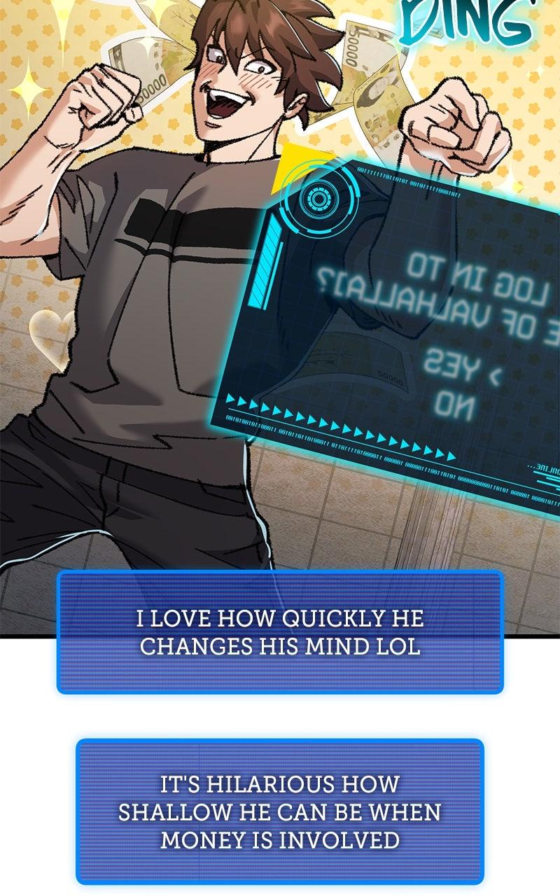 Regressed, but the World Didn't End Chapter 15 - Page 83