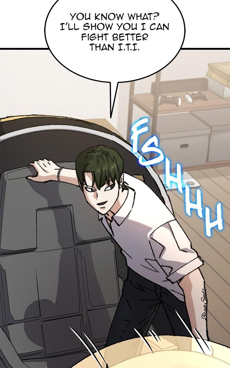 Regressed, but the World Didn't End Chapter 15 - Page 99