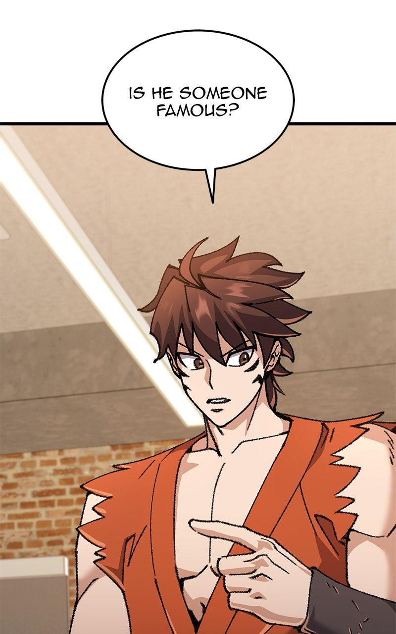 Regressed, but the World Didn't End Chapter 15 - Page 115