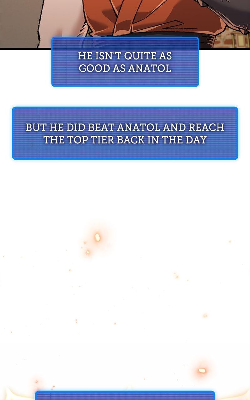 Regressed, but the World Didn't End Chapter 15 - Page 116