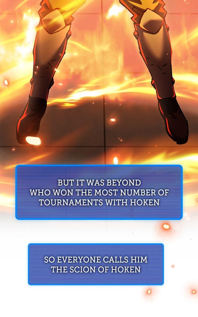 Regressed, but the World Didn't End Chapter 15 - Page 119