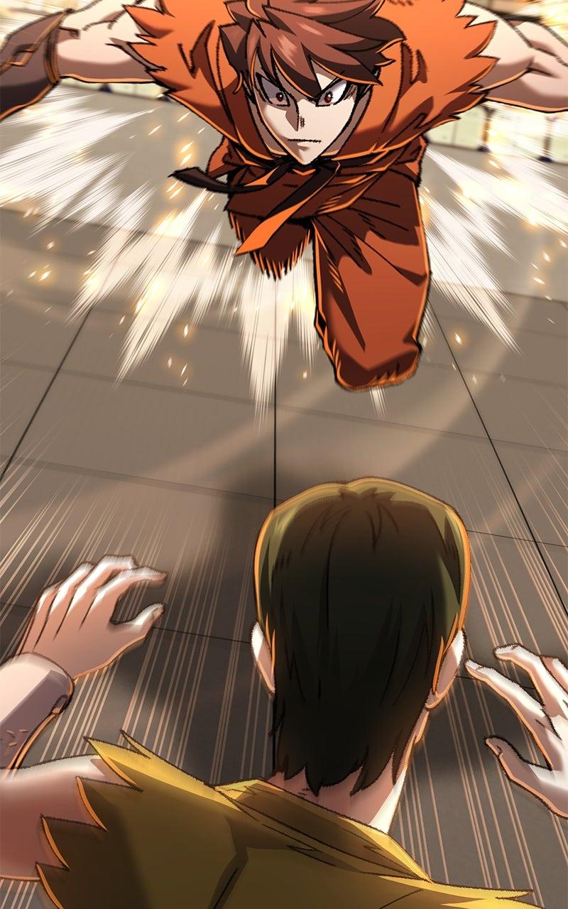 Regressed, but the World Didn't End Chapter 15 - Page 125