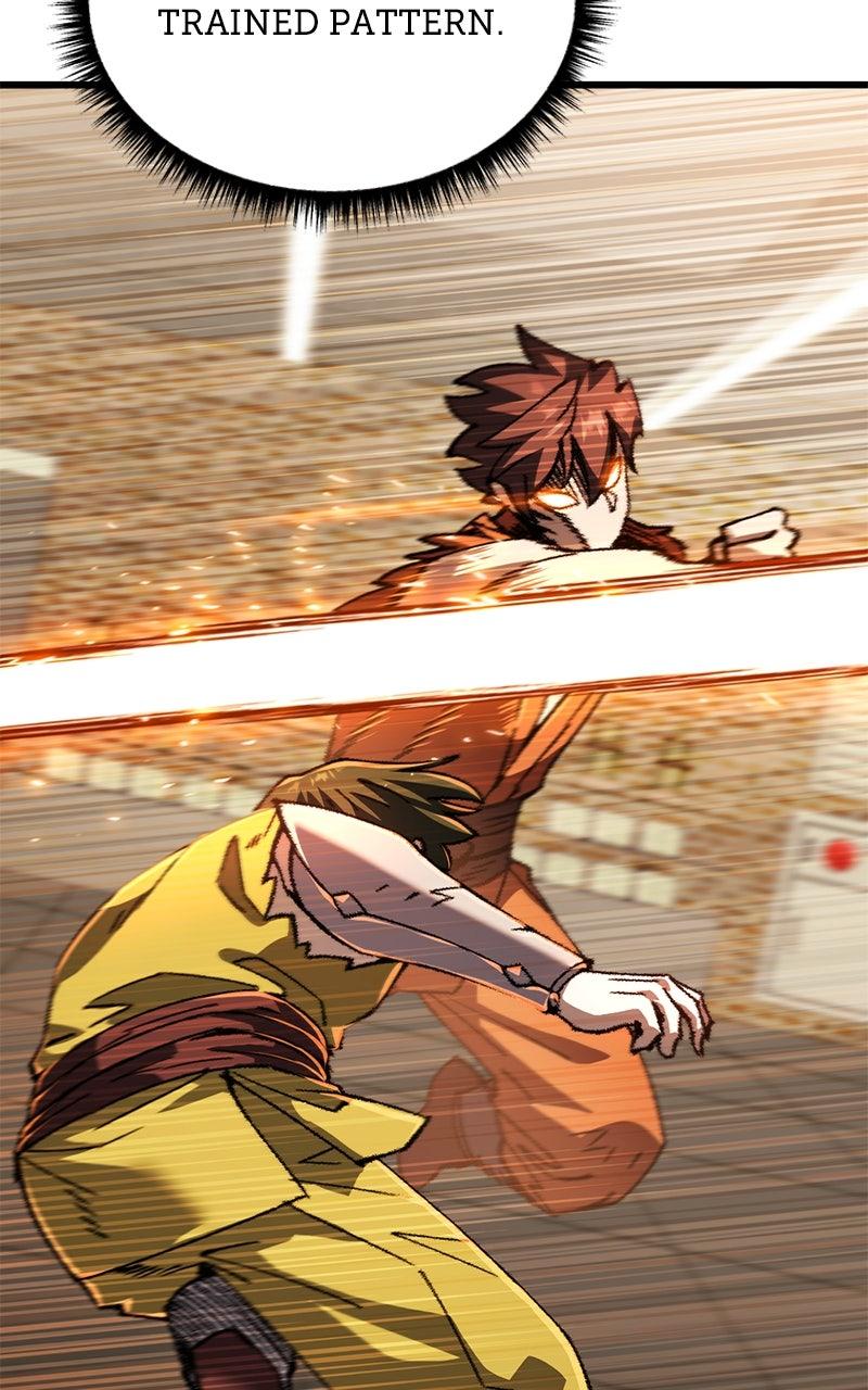 Regressed, but the World Didn't End Chapter 15 - Page 129