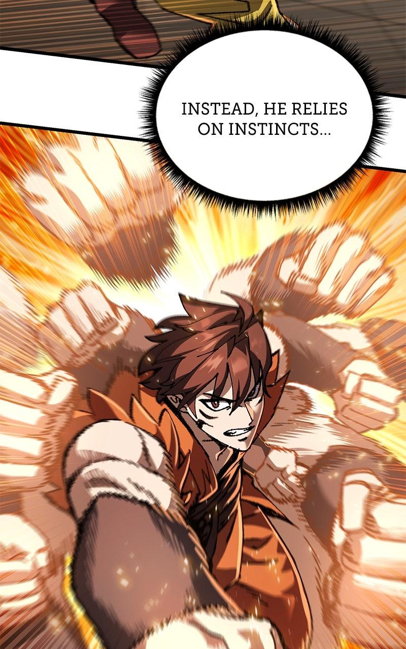 Regressed, but the World Didn't End Chapter 15 - Page 130