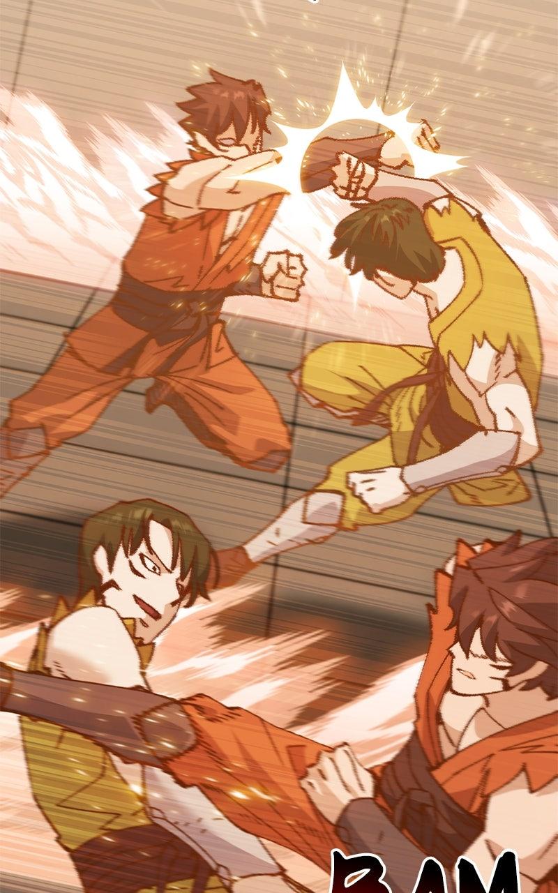 Regressed, but the World Didn't End Chapter 15 - Page 133