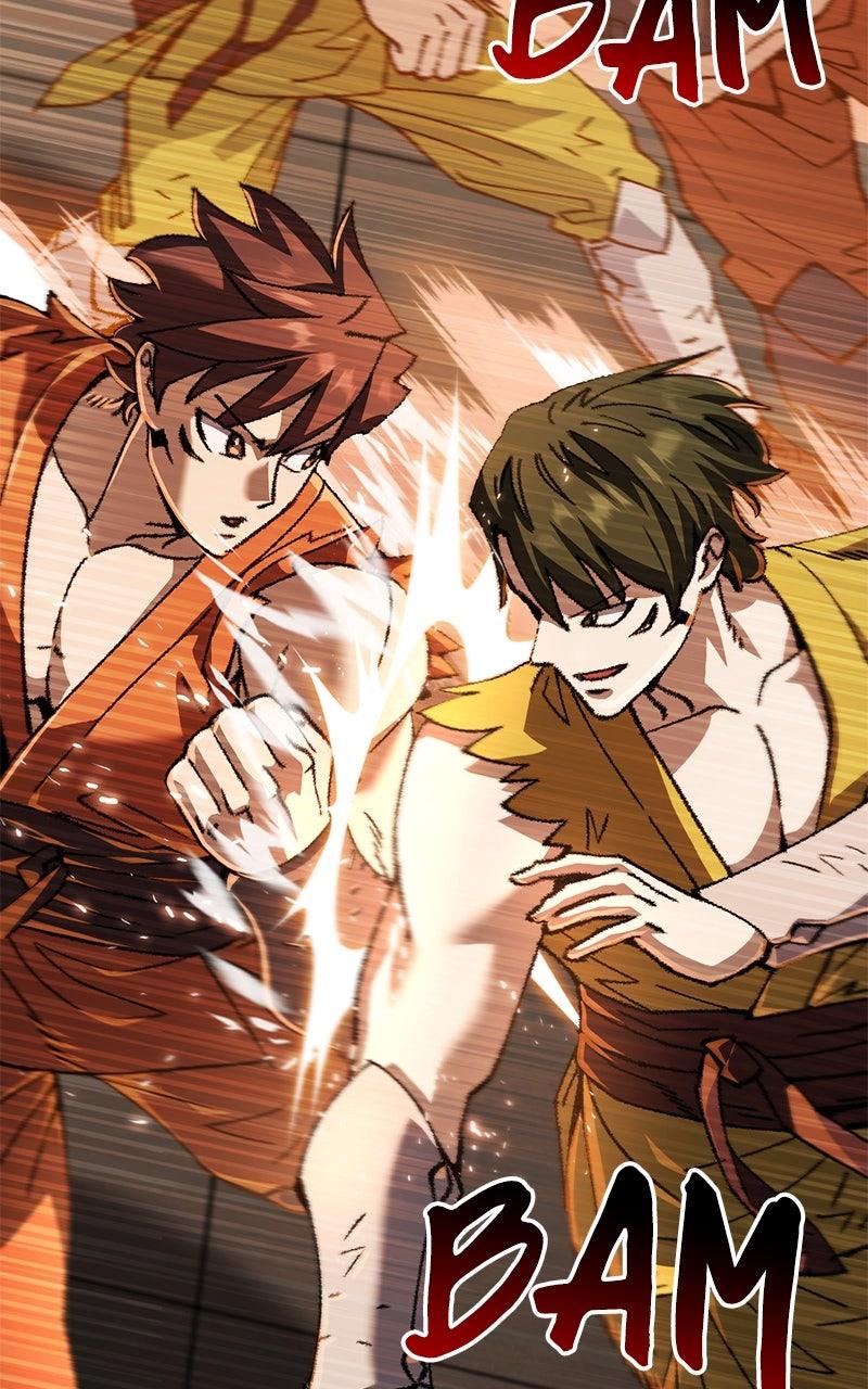 Regressed, but the World Didn't End Chapter 15 - Page 134