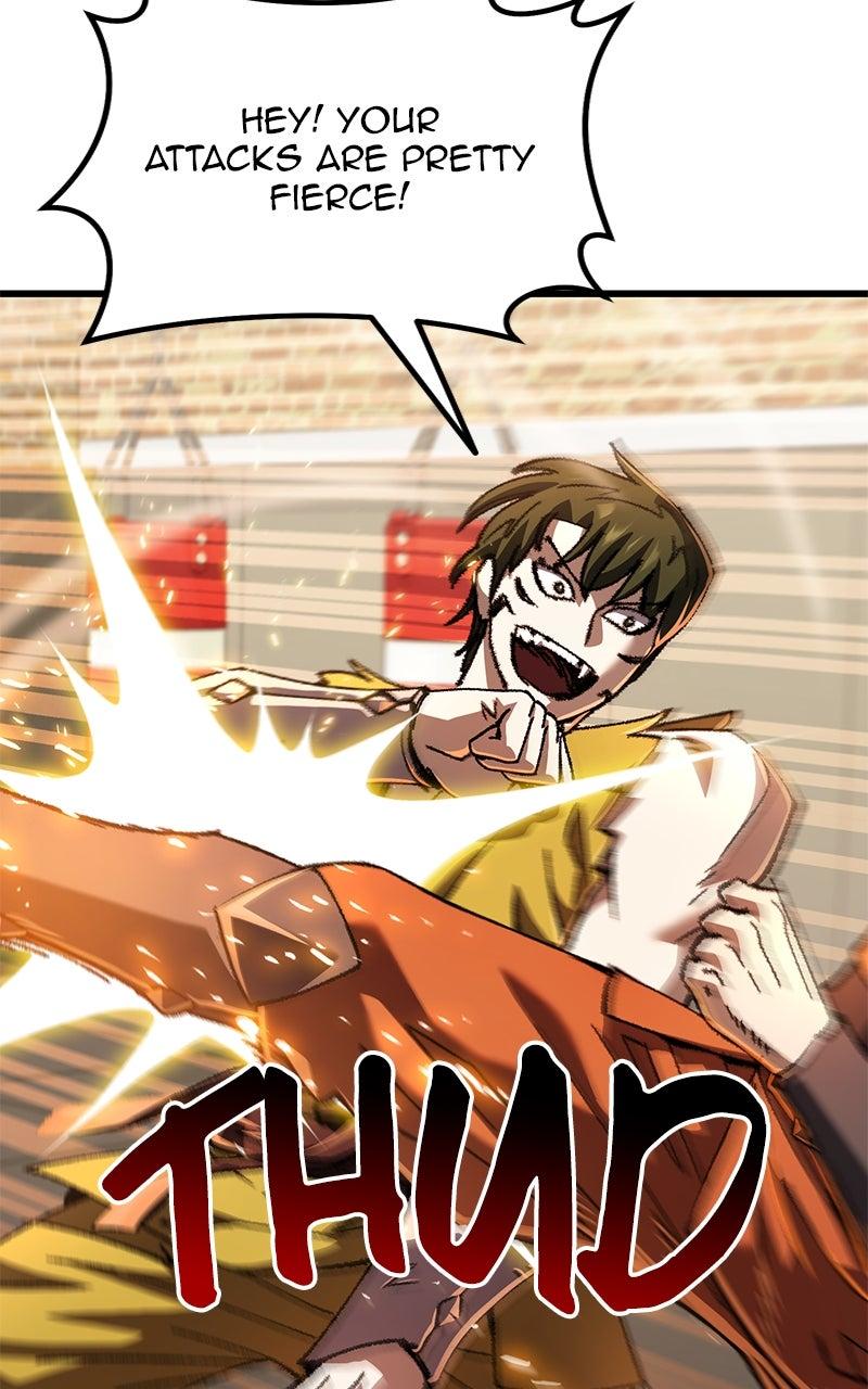 Regressed, but the World Didn't End Chapter 15 - Page 136